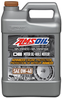 OE 0W-40 100% Synthetic Motor Oil (OEG)